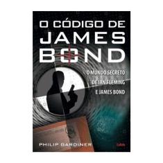 Livro O Código De James Bond