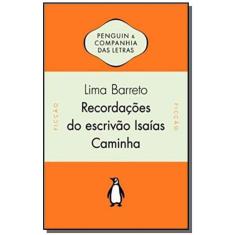 Livro - Recordacoes do Escrivao Isaias Caminha