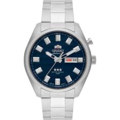 Relógio Orient Automático 469Ss076F D1Sx Azul