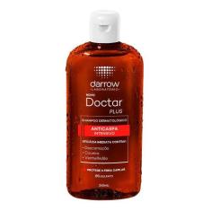 Shampoo Anticaspa Darrow Intensivo Doctar Plus 240ml
