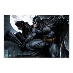 Quebra Cabeça The Batman Personalizado 120 Peças 001