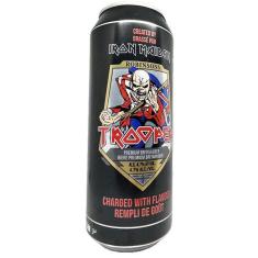 Cerveja Trooper Importada 500Ml Iron Maiden  Uk