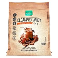 Cleanpro Whey Protein Isolado Chocolate Nutrify 900g