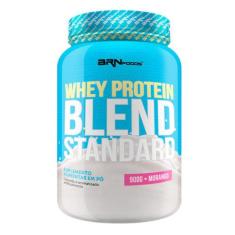 Whey Protein Blend Standard 900G - Brn Foods