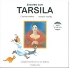 Livro - Encontro Com Tarsila