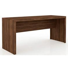 Mesa para Escritório ME4109 Nogal Tecno Mobili