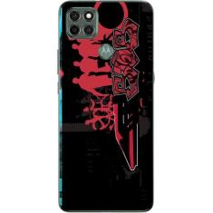 Capa Adesivo Skin055 Verso Para Motorola Moto G9 Power 2020 - KawaSkin