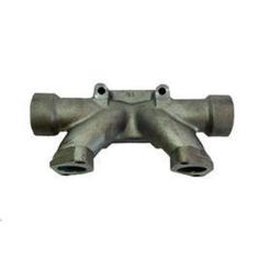 Coletor Escape Central 1374098 Scania