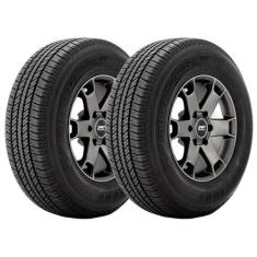 Kit 2 Pneus Bridgestone 265/60 R18 110T Dueler H/T 684 II