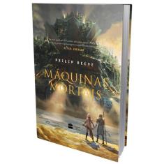 Livro - Máquinas mortais