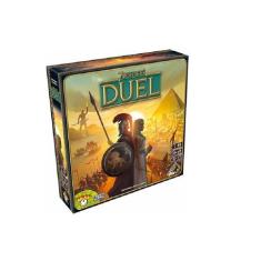 7 Wonders Duel - Board Game - Galápagos - Galápagos Jogos