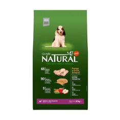 Ração Guabi Natural para Cães Filhotes de Porte Médio Sabor Frango e A