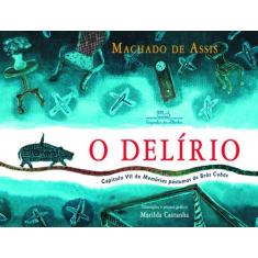 Livro - O delírio