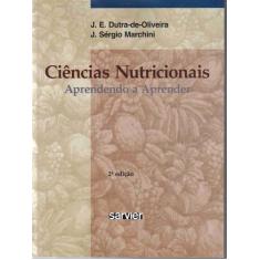 Livro - Ciências nutricionais aprendendo a aprender