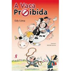 Livro - A vaca proibida