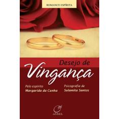 Livro - Desejo de vingança
