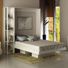 Cama Articulada Casal para Colchão 138 x 188cm Multimóveis VCR35034, B