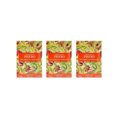 Sabonete Phebo Mediterraneo 100G Nectarina - Kit C/3Un