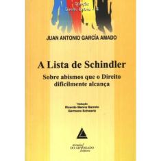 A Lista de Schindler