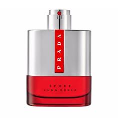 Perfume Prada Luna Rossa Sport Eau de Toilette 100ml para homens