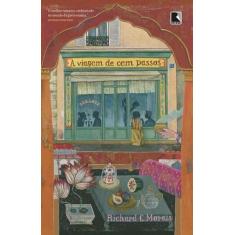 Livro - A viagem de cem passos
