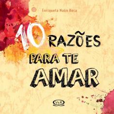 Livro - 10 razões para te amar