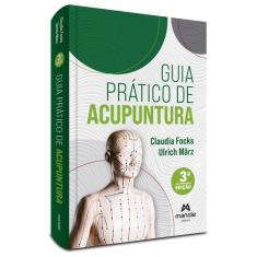Livro - Guia prático de acupuntura