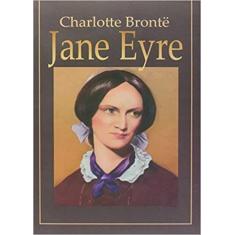 Livro Jane Eyre Charlotte Brontë