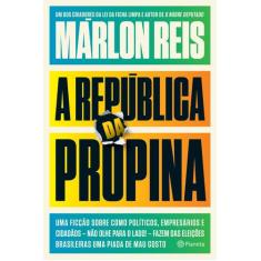 Livro - A república da propina