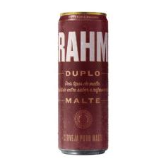 Cerveja Duplo Malte Brahma 350ml