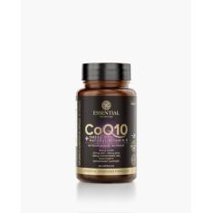 Essential Nutrition - CoQ10 60 Cápsulas 30 doses