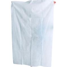 Toalha De Banho Descartável Tnt Alta Absorção 1,30X0,77 10Un