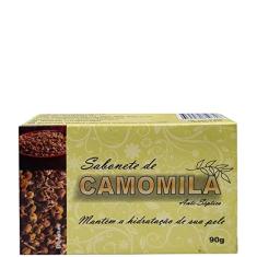 BIONATURE SABONETE BARRA CAMOMILA 90G
