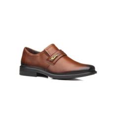 Sapato Social Pegada Masculino em Couro 124776, Pinhao, 40