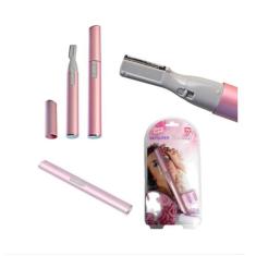 Mini Depilador Elétrico Sobrancelhas - Aparador De Pêlos - GabiJovi