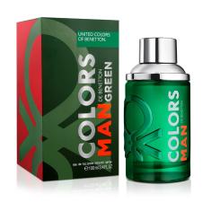 Perfume Masculino Colors Man Green Benetton Eau de Toilette 100ml-Masculino