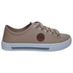 Tênis Moleca Casual Feminino Ultra Conforto Napa Original-Feminino