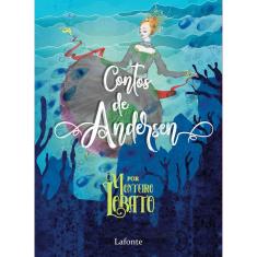 Livro - Contos de Andersen: Por Monteiro Lobato