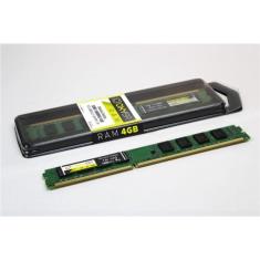Memória Ram Oxy DDR3 4GB 1600MHz