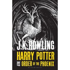 Harry Potter and the Order of the Phoenix: Adult Paperback Editions (2018 rejacket)