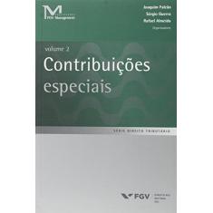 Contribuiçõs Especiais, Volume 2