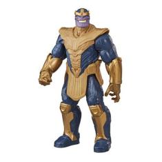 Boneco Avengers Titan Hero Blast Gear Thanos - Hasbro E7381