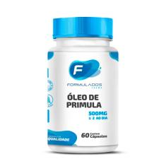 Óleo de Primula 500mg 60 Cápsulas