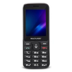 Celular Multi Zapp P9098 3G Preto