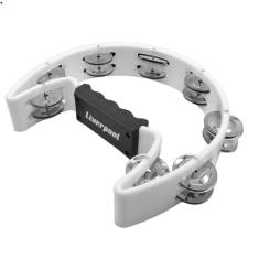 Pandeiro Meia Lua PML001 Preto LIVERPOOL