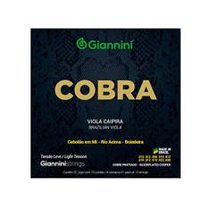 ENCORDOAMENTO VIOLA ACO COBRA GESVL