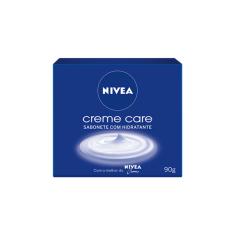 Sabonete Nivea Creme Care 90g