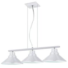 Pendente Cone Triplo 26cm 6033 Pantoja & Carmona