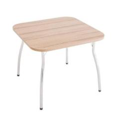 Mesa Quadrada com Tampo em MDP 4007 - Unimóvel