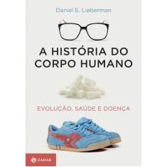 Livro - A história do corpo humano